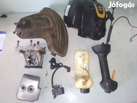 Mcculloch Tri Mac fűkasza alkatrészek