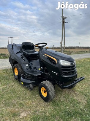 Mcculloch (Husqvarna) M200-107HRB fűgyűjtős fűnyíró traktor 