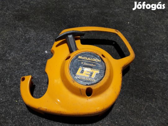 Mcculloch / Electrolux fűkasza / szegélynyíró komplett berántó