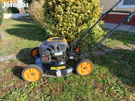 Mcculloch fűnyíró