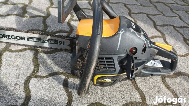 Mcculloch láncfürész eladó.