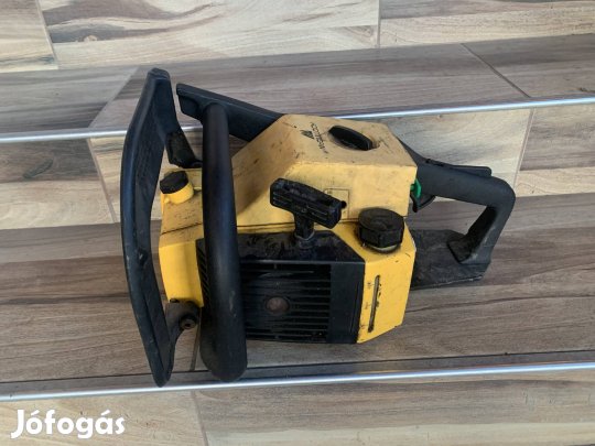 Mcculloch pró max 650 stihl