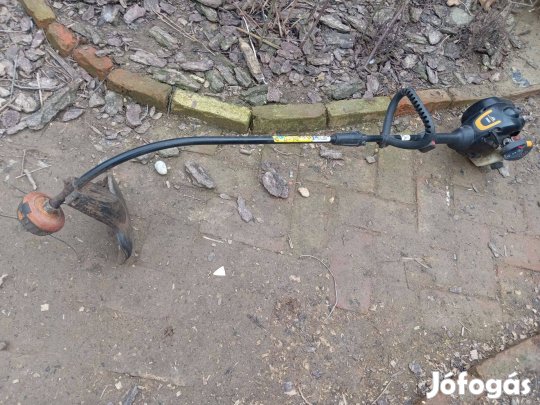 Mcculloch trimac szegélyvágó