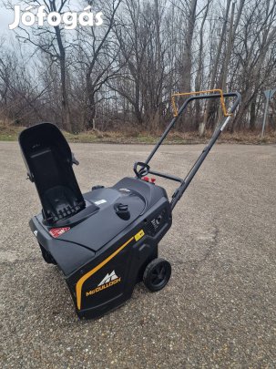 Mcculloch újszerű jól működő hómaró hószóró 