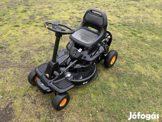 Mcculoch fűnyíró traktor
