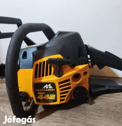 Mcculoch láncfűrész
