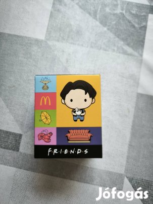 Mcdonald's Friends figura
