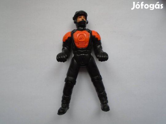 Mcdonalds Action Man Motocross figura