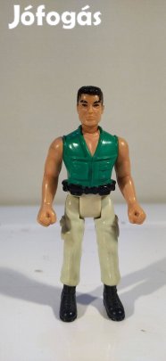 Mcdonalds Happy Meal Hasbro Action Man figura 2001