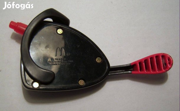 Mcdonalds Játék Füles (2006)