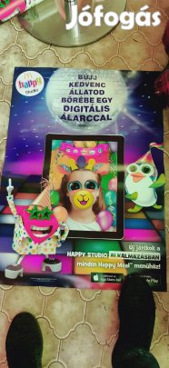 Mcdonalds poszter levonós kép