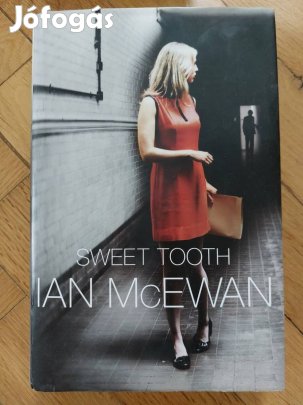 Mcewan: Sweet Tooth (Jonathan Cape, 2012)