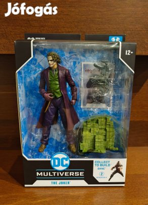 Mcfarlane The Dark Knight Trilogy Joker