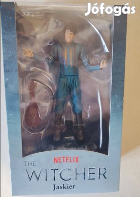 Mcfarlane Toys: Jaskier/Dandelion/Kökörcsin figura