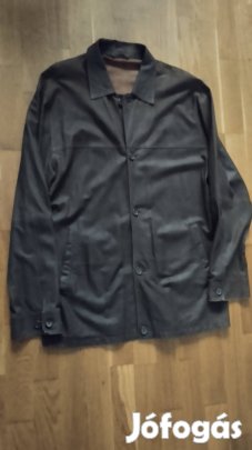 Mcgregor New York férfi bőr kabát 52/L