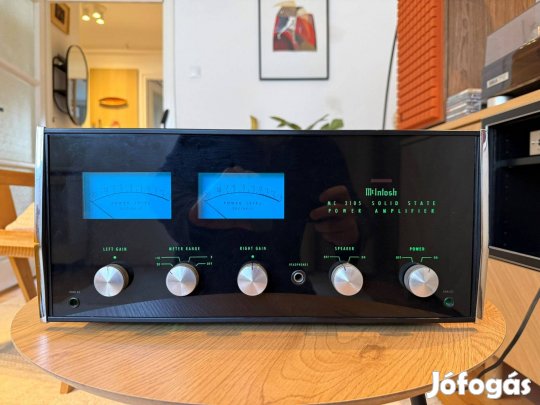 Mcintosh MC2105 vintage végerősítő végfok