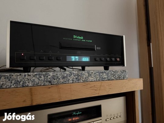 Mcintosh MCD7009 High End CD-lejátszó