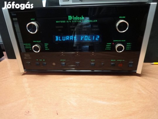 Mcintosh mht-200