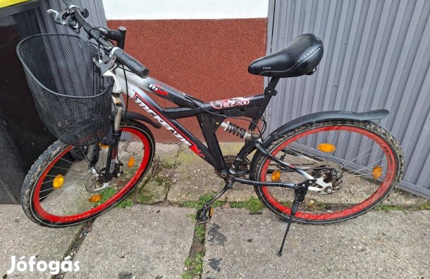 Mckenzie Hill 400 kerékpár