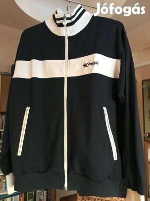 Mckenzie férfi cipzáros pulóver M-es