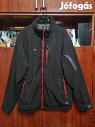 Mckinley Exodus technikai Softshell dzseki kabát XL-es 
