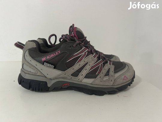 Mckinley női túra cipő eur39 méret 