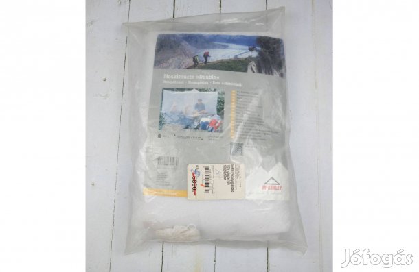 Mckinley szúnyogháló duo 160 x 200 x 150 Új!