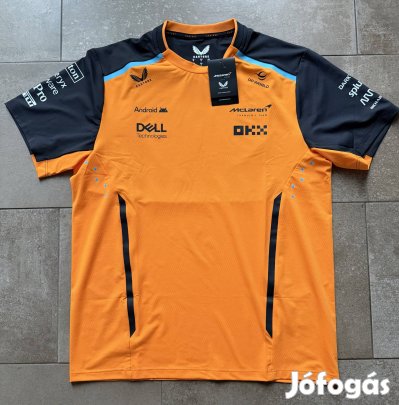Mclaren F1 Team polo Új
