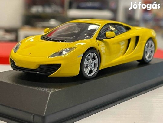 Mclaren MP4 12C 2011 1:43 1/43 Minichamps Maxichamps Edition