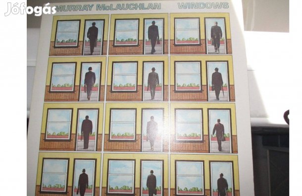 Mclauchlan Windows bakelit hanglemez eladó