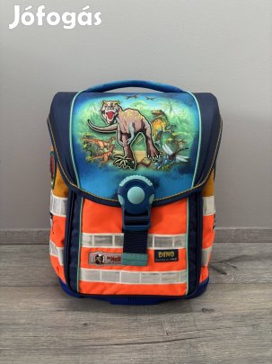 Mcneill Alsó anatómiai ergonomikus iskolatáska