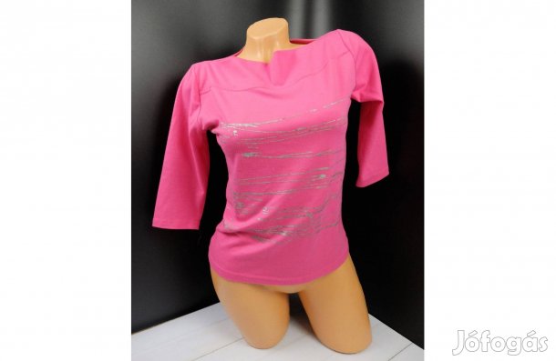 Mcy rózsaszín pink női felső top