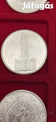 Mdm German Reich 5 Marka lot