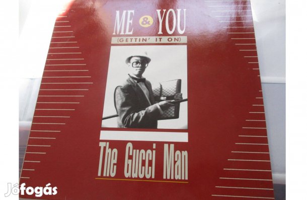 Me & You bakelit hanglemez eladó