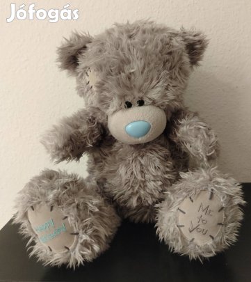 Me to You Tatty Teddy plüssmaci( 30cm-es)