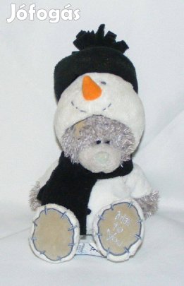 Me to you maci hóember jelmezben