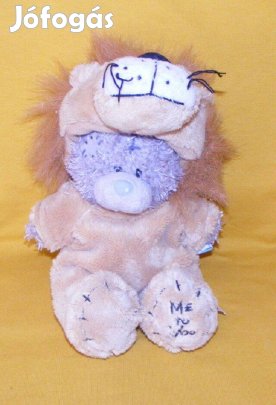 Me to you maci oroszlán jelmezben