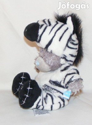 Me to you maci zebra jelmezben