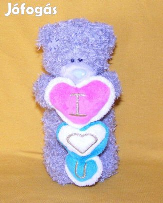 Me to you plüss maci