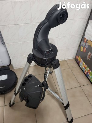 Meade DS-2000 goto mechanika