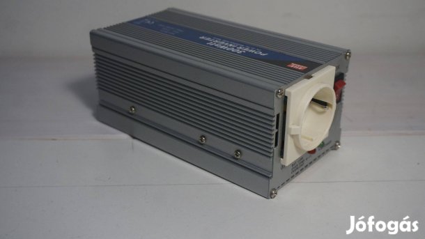 Mean Well 300W autós inverter