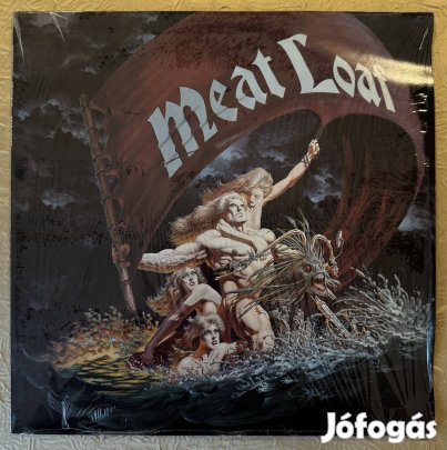 Meat Loaf Dead Ringer holland bakelit hanglemez