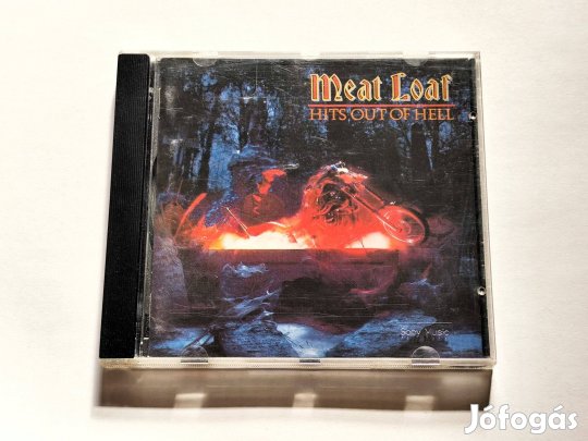Meat Loaf Hits Out Of Hell CD