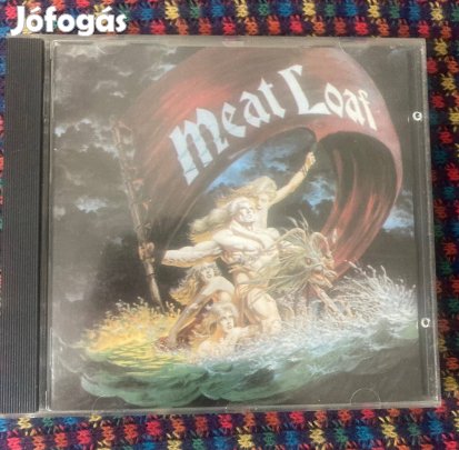 Meat Loaf: Dead ringer - CD