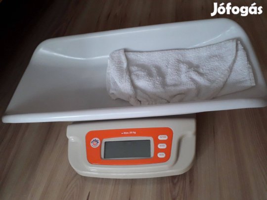 Mebby baby babamérleg