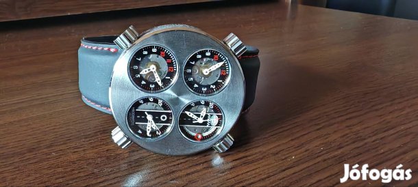 Meccaniche Veloci Quattro Valvole automata óra!