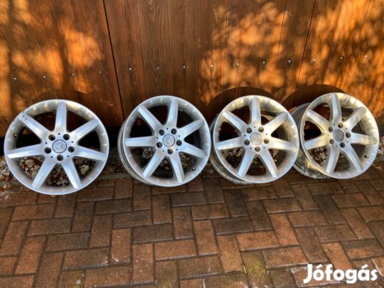 Mecédes-Benz Alshain könnyűfém keréktárcsa