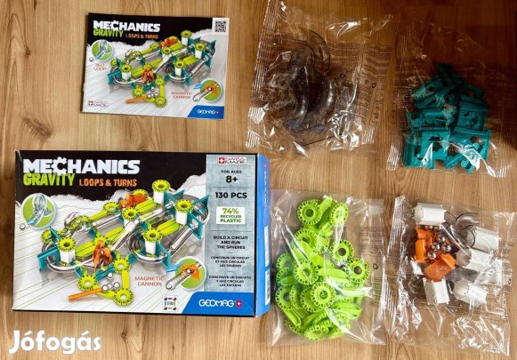 Mechanics Gravity játék új,bontatlan