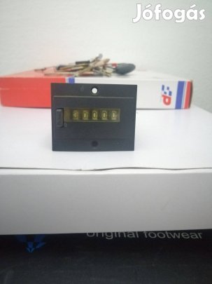 Mechanikus 24Voltos számláló