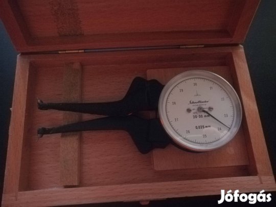 Mechanikus belső gyorstapintó 20-30mm